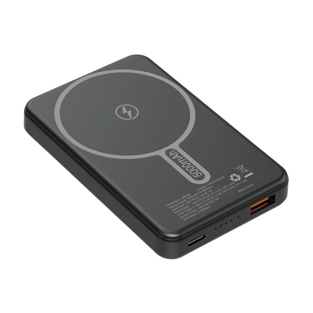 Power Bank Inalámbrico Energizer con Magsafe 5000mAh
