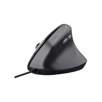 Mouse Bayo II Ergonómico - Negro