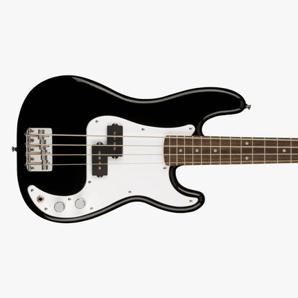 Bajo Eléctrico Harris Negro + Amplificador 20w