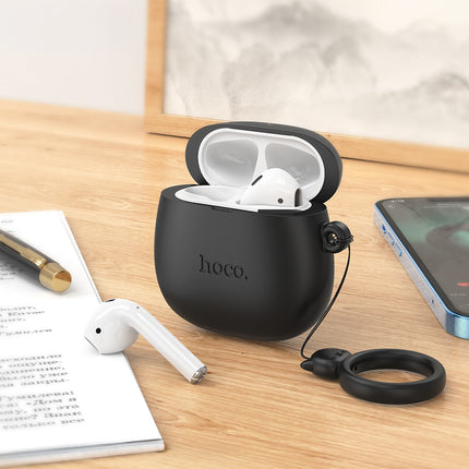 Audífonos TWS HOCO EW45 Bluetooth 5.3 Cat Case