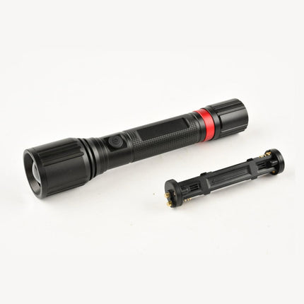 Linterna Led Táctica Recargable Dual Power 3000 Lm