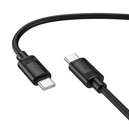 Cable HOCO X122 USB-C a USB-C 60W 1m