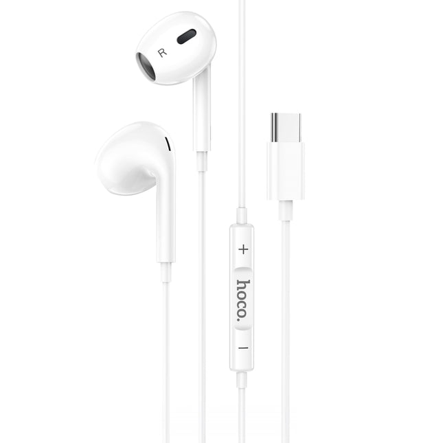 Audífonos HOCO M101 Max Type-C con Micrófono