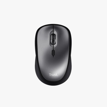 Mouse Wireless Yvi+ Eco Negro