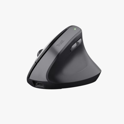 Mouse Bayo II  Ergonómico Wireless