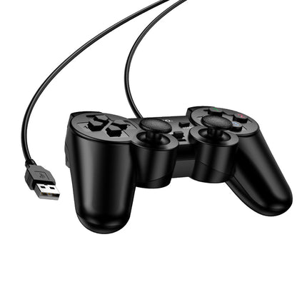 Control de Juegos HOCO GA3 para PC USB con Cable