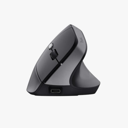 Mouse Bayo II  Ergonómico Wireless