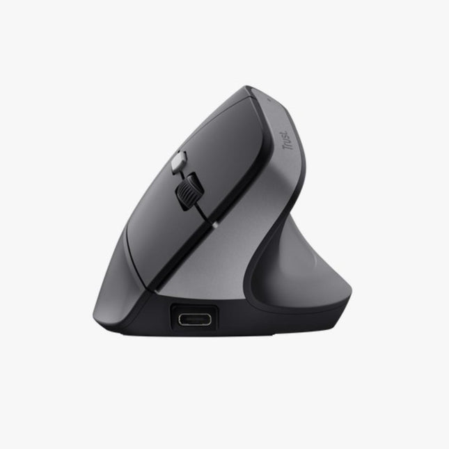 Mouse Bayo II  Ergonómico Wireless