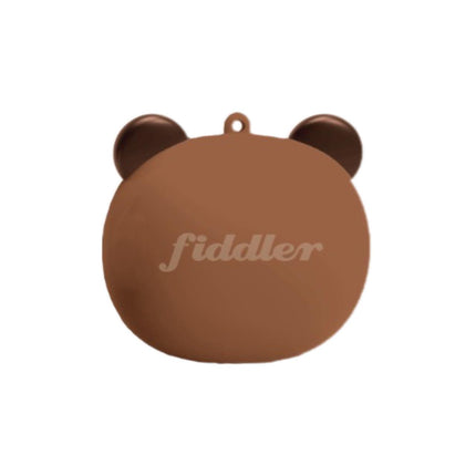 Audífono Bluetooth Rolling Face Capibara