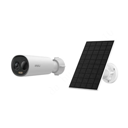 Kit Cámara de Seguridad Cell 3C con Panel Solar