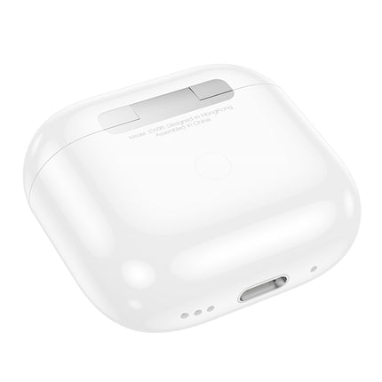 Audífonos TWS HOCO EW95 Bluetooth 6.0 Blanco