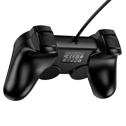 Control de Juegos HOCO GA3 para PC USB con Cable