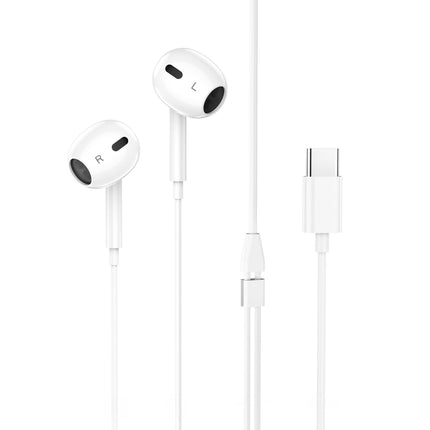 Audífonos HOCO M101 Max Type-C con Micrófono
