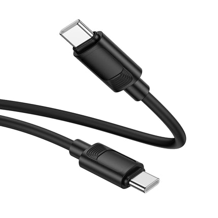 Cable HOCO X122 USB-C a USB-C 60W 1m