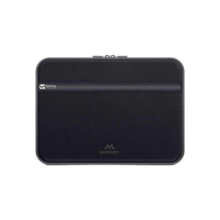 Funda 10" iPad/Tablet Cierre Sólido Merkury Negro