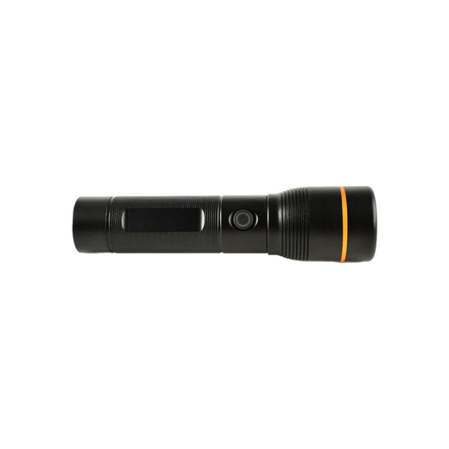 Linterna Led Táctica Recargable 1600 Lúmenes