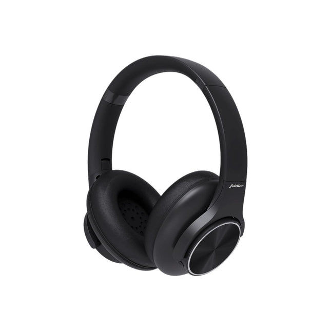 Audífonos Bluetooth Negro Inalámbricos