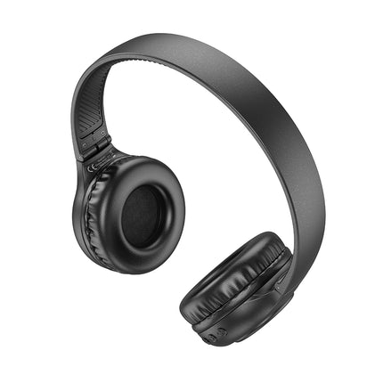AudAudífonos Bluetooth HOCO W41 Charm Diadema Negro