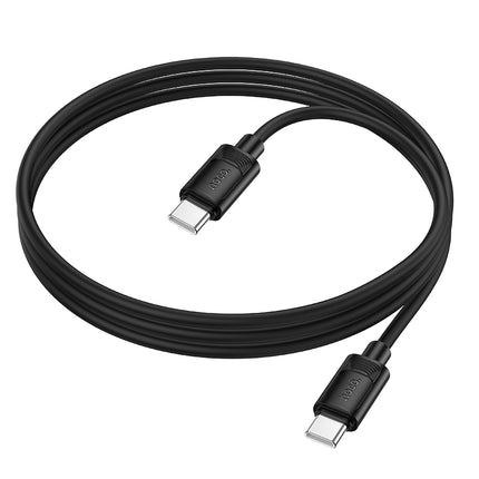 Cable HOCO X122 USB-C a USB-C 60W 1m