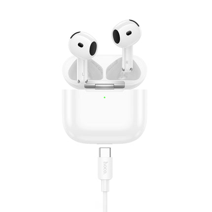 Audífonos TWS HOCO EW95 Bluetooth 6.0 Blanco