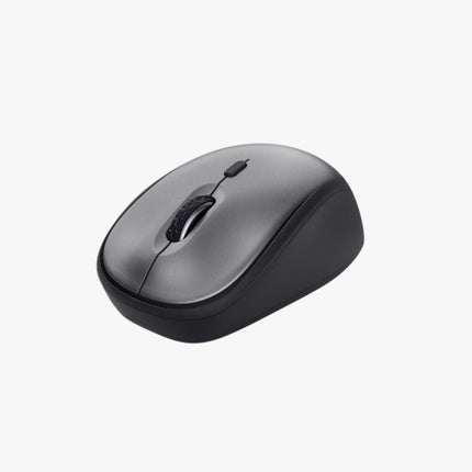 Mouse Wireless Yvi+ Eco Negro