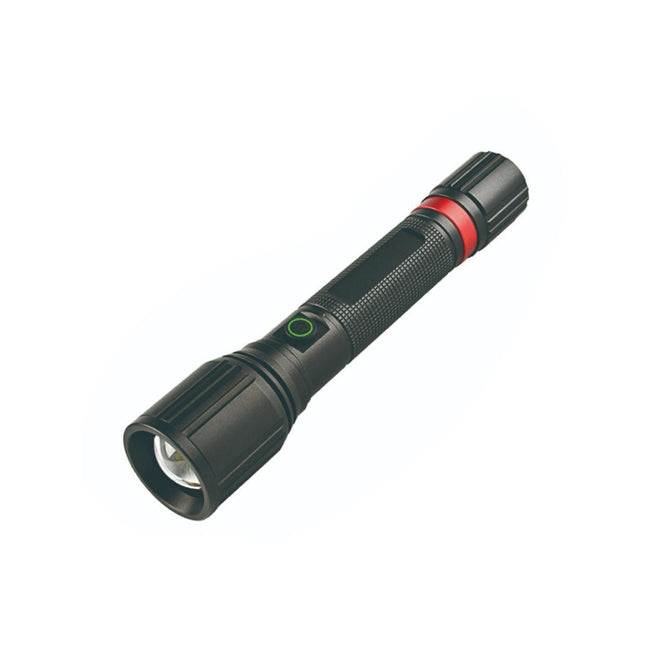 Linterna Led Táctica Recargable Dual Power 3000 Lm