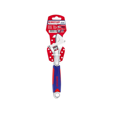 Llave Ajustable Indus 12"