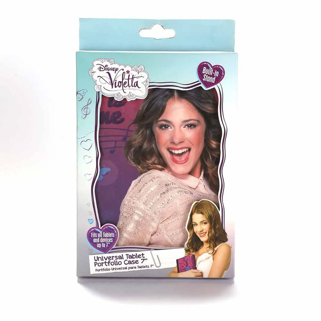 Funda para tablet 7" Violetta