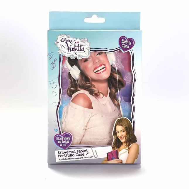Funda para tablet 7" Violetta