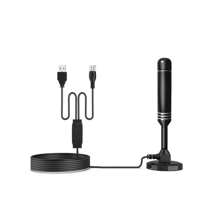 Antena TVD con Amplificador