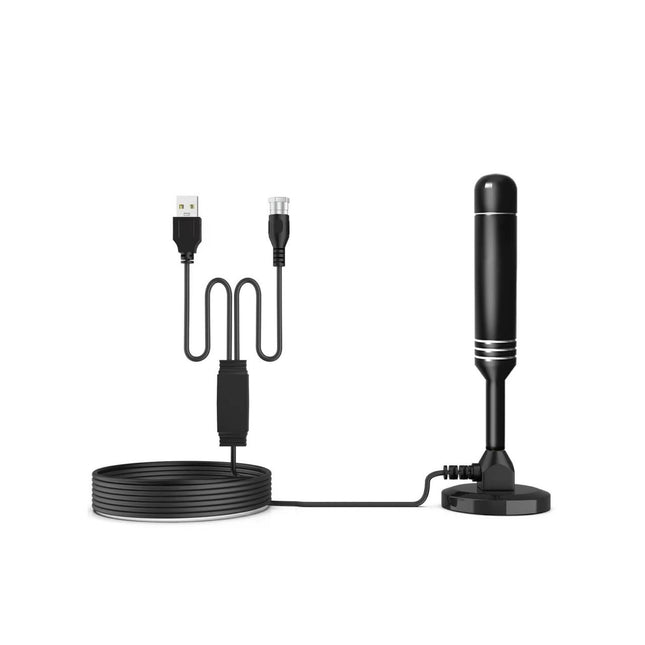 Antena TVD con Amplificador