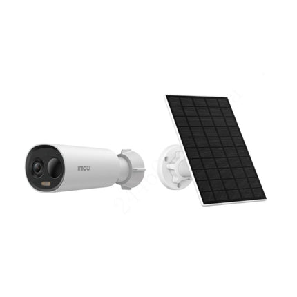 Kit Cámara de Seguridad Cell 3C con Panel Solar
