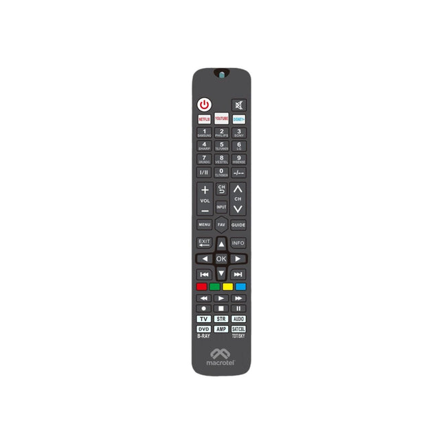 Control Remoto Universal / 6 en 1 Smart TV