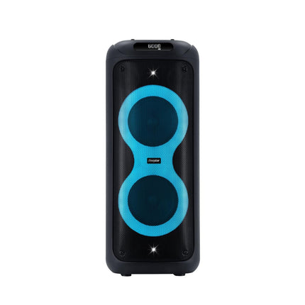 Karaoke Titan Box BT 40W Micrófono Power Bank