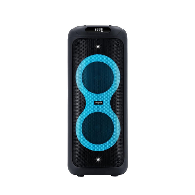 Karaoke Titan Box BT 40W Micrófono Power Bank