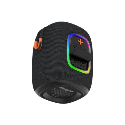 Parlante BT 8W Power Bank Portátil