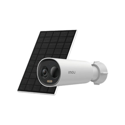 Kit Cámara de Seguridad Cell 3C con Panel Solar