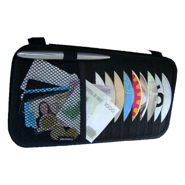 Organizador de CD