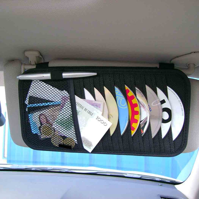 Organizador de CD