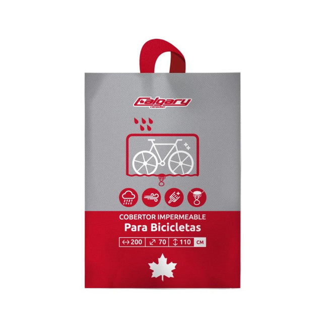 Cobertor para Moto/Bicicleta - Calgary