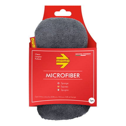 Esponja de microfibra Momo