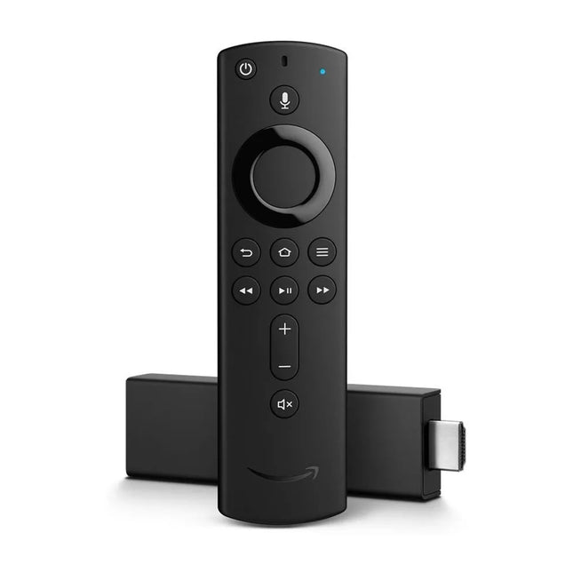 Amazon Fire TV Stick 4K Alexa
