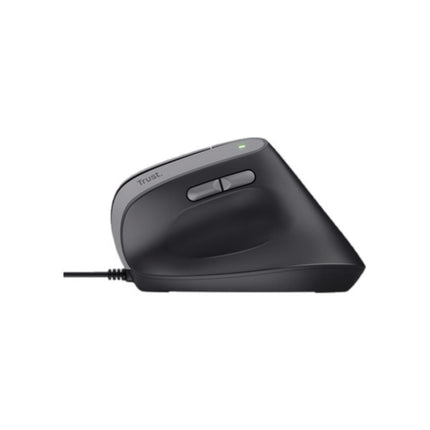 Mouse Bayo II Ergonómico - Negro