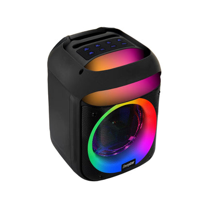 Karaoke BT 20W Micrófono PowerBank