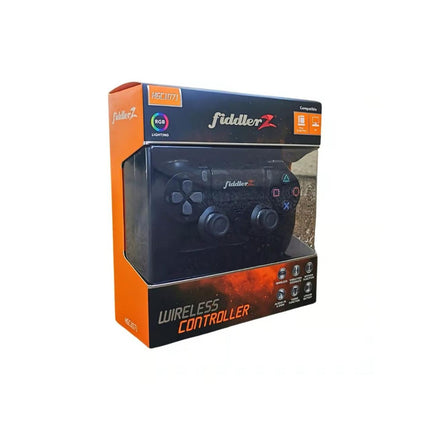Control Inalámbrico Fiddler Compatible con Consolas - PC