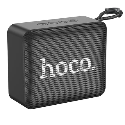 Parlante Bluetooth HOCO BS51 5W Negro