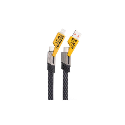 Cable Universal Maestro 4 en 1 - 1 Metro