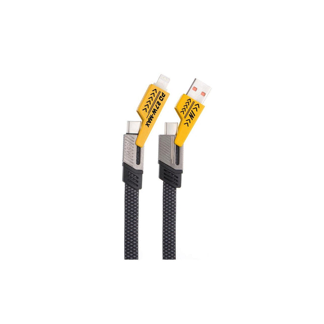 Cable Universal Maestro 4 en 1 - 1 Metro
