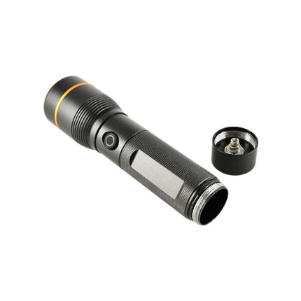 Linterna Led Táctica Recargable 1600 Lúmenes