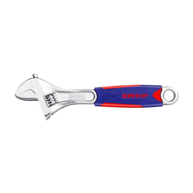 Llave Ajustable Indus 12"